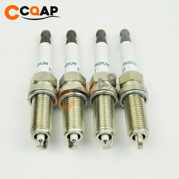 

4x 22401-EW61C FXE22HR11 Iridium Spark Plug For Nissan Altima Infiniti EX35 3.5L 22401EW61C