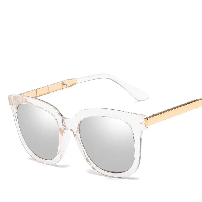 Модные женские солнцезащитные очки кошачий глаз, фирменный дизайн, классические розовые Ретро Винтажные Квадратные Солнцезащитные очки, женские зеркальные солнцезащитные очки