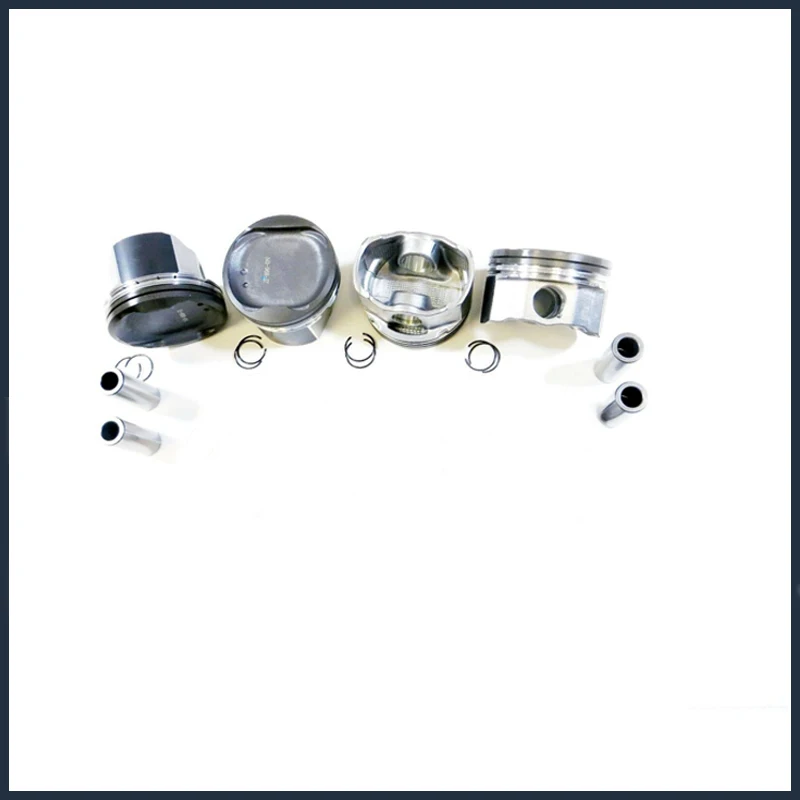 2AZ2AZFEEnginepistonforTOYOTACAMRYRAV4SOLARAAVENSISVERSO