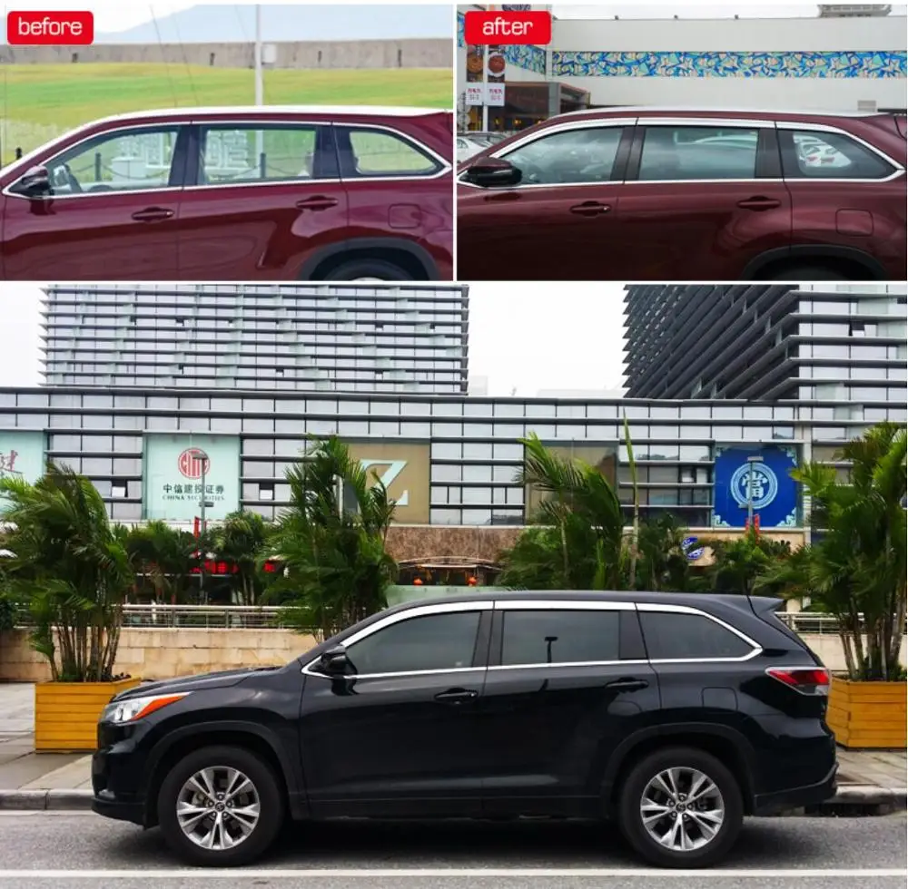 Козырёк на окно из АБС-пластика защита от солнца и дождя аксессуары для TOYOTA RAV4 C-HR