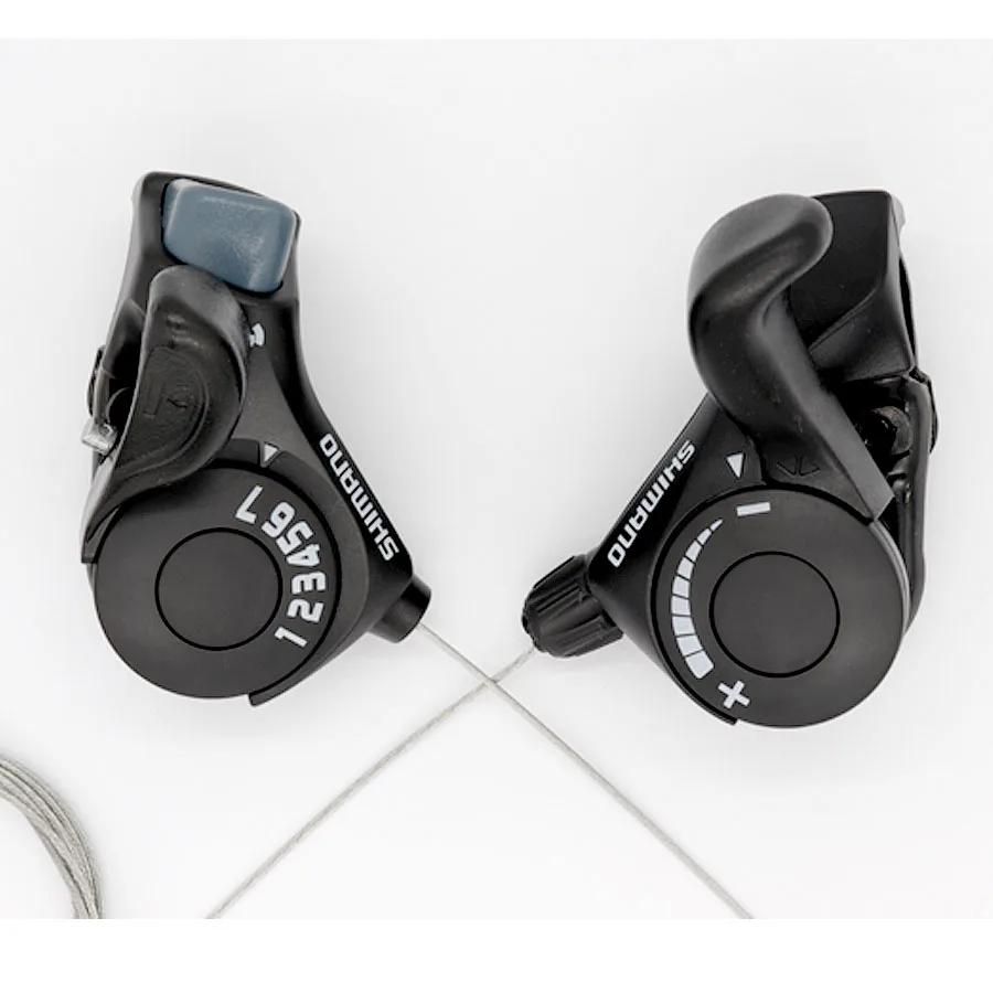 Shimano-トーニーシフトレバーtx30,6s,7s,18s,21s,SL-TX30シフター