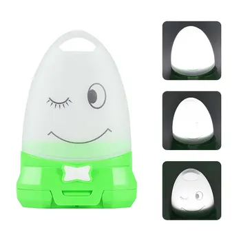 

1pcs Cute Mini LED Light Camping Emergency Nightlight Lamp Lamp Car Repair Light with Magnet Hanging Hook