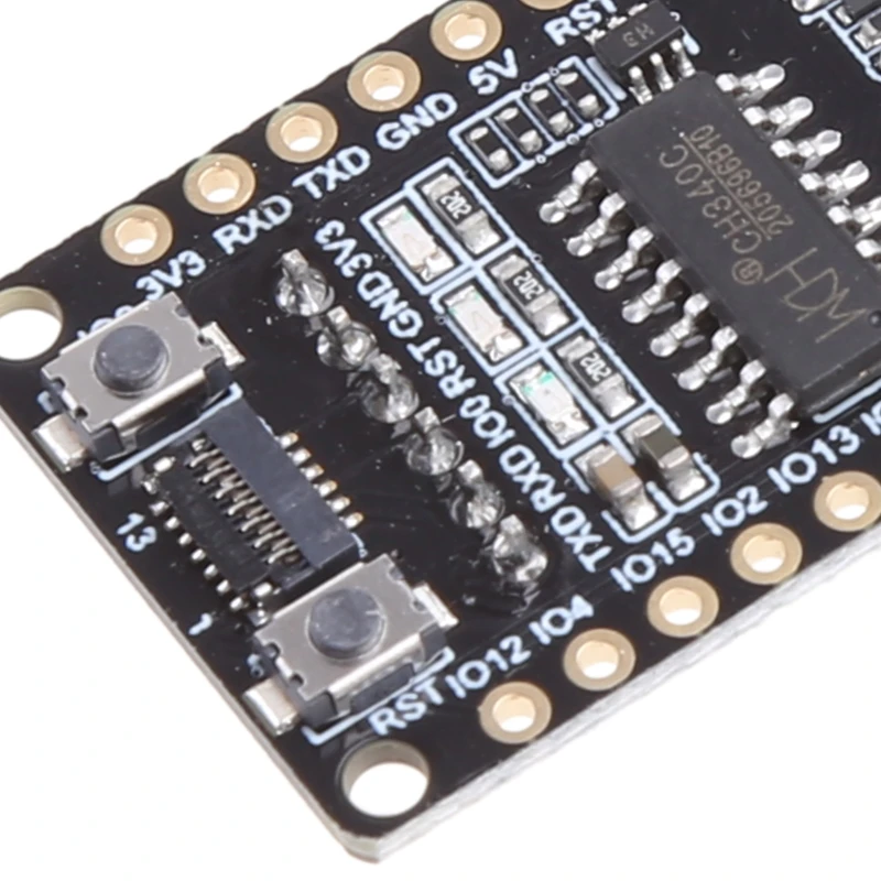 Фото LILYGO TTGO ESP 32-WROOMLAN8720A чип Ethernet адаптер и Нижняя плата загрузчика программируемый Загрузчик (T-Интернет-POE) №3