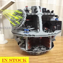 05063 Star Wars Series Death Star Force Waken UCS 4016pcs Building Block Bricks Children Toys Gift Compatible With 75159