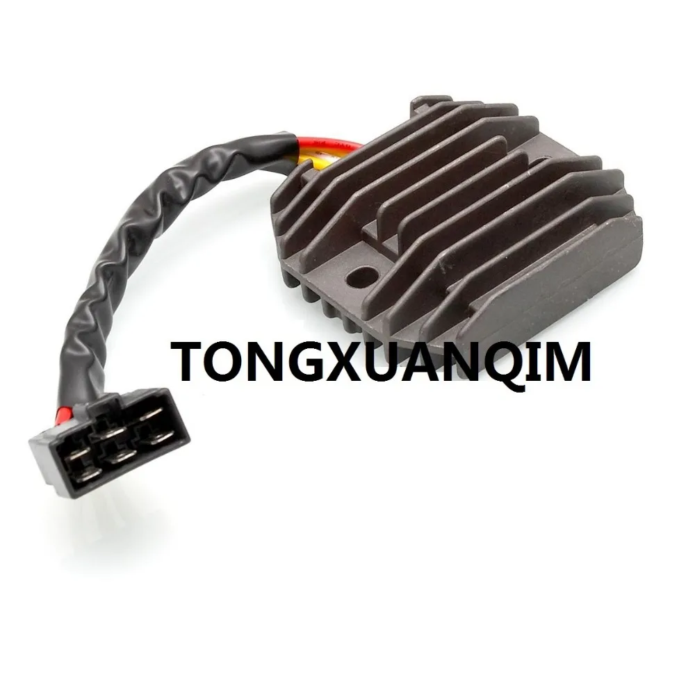 MOTORCYCLE Charger FITS FOR XVS650 V-STAR DRAG STARA 01-14 Voltage Regulator Rectifier CHARGER