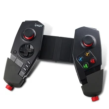 IPEGA PG-9055 Telescopic Wireless Bluetooth 3.0 Game Controller Gamepad For PC iOS Android Of Tablet PC Smartphone IPEGA Gamepad handjoy x max wireless bluetooth 4 0 singe hand game controller with telescopic for android ios smartphone phone controller