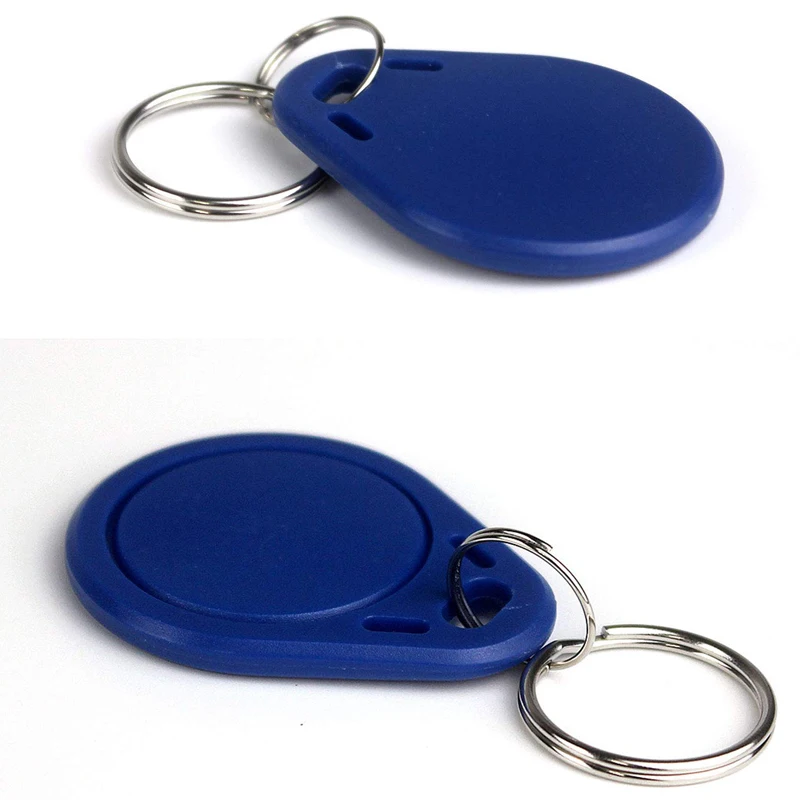 EM4305 125 кГц копирование ключей перезаписываемые EM ID T5577 брелоки RFID метка кольцевая