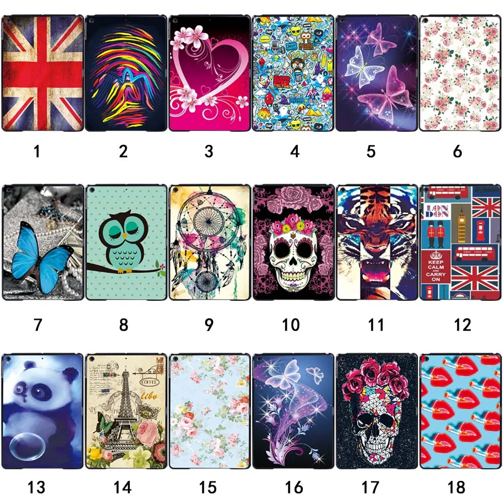 Cover Supporto In Pelle Per T3 T5 M5 Custodia Supporto In Pelle Sintetica Per Huawei MediaPad T3 8, T5 10, M5 E M5 Lite - Include Spazio Per Penna Cover Supporto In Pelle Sintetica - Foto 2