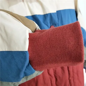 

Winter Coat Women Down Coat Korean Hooded White Duck Down Jacket Women Parka Puffer Jacket Warm Parka Casaco YY1513