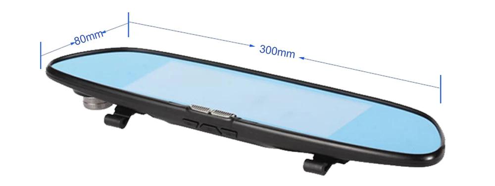 E-ACE A01/A13 Автомобильный видеорегистратор Dashcam FHD 1080P dvr зеркальная видеокамера автомобильная камера с камерой заднего вида авто регистратор видеорегистраторы видеорегистратор