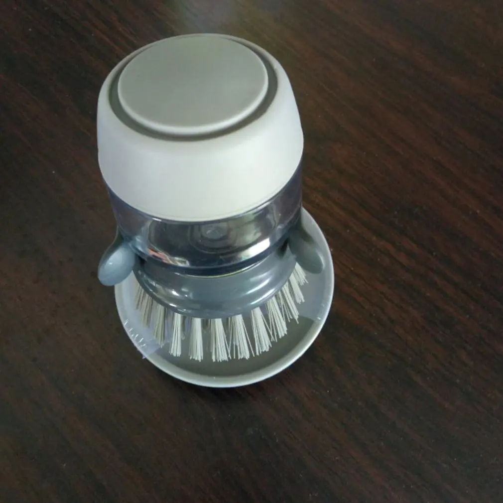 Щетка для чистки, автоматическая щетка для мытья жидкостей, щетка для мыла, жидкая щетка, кисть для мытья посуды