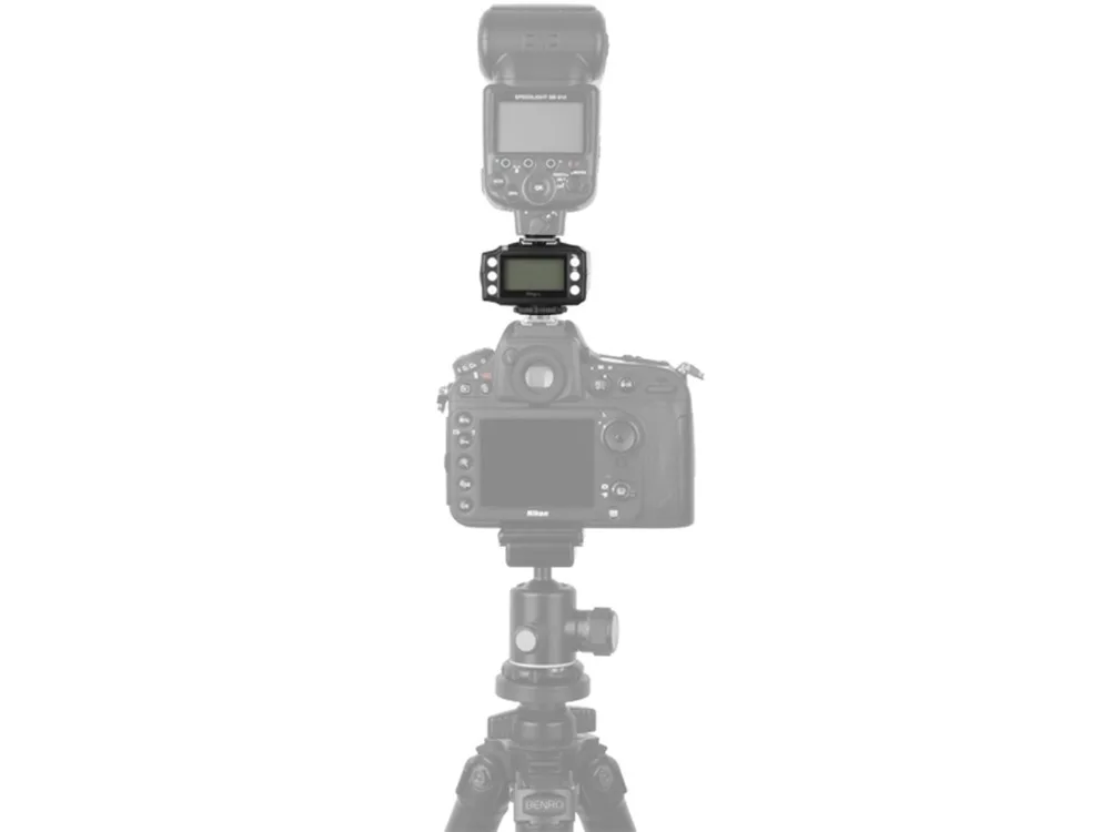 Pixel King Pro трансивер 2,4G ttl Беспроводной флэш триггер для Nikon D7100 7000 D5100 D5000 D3200 D3100 D600 D90 цифровых зеркальных камер