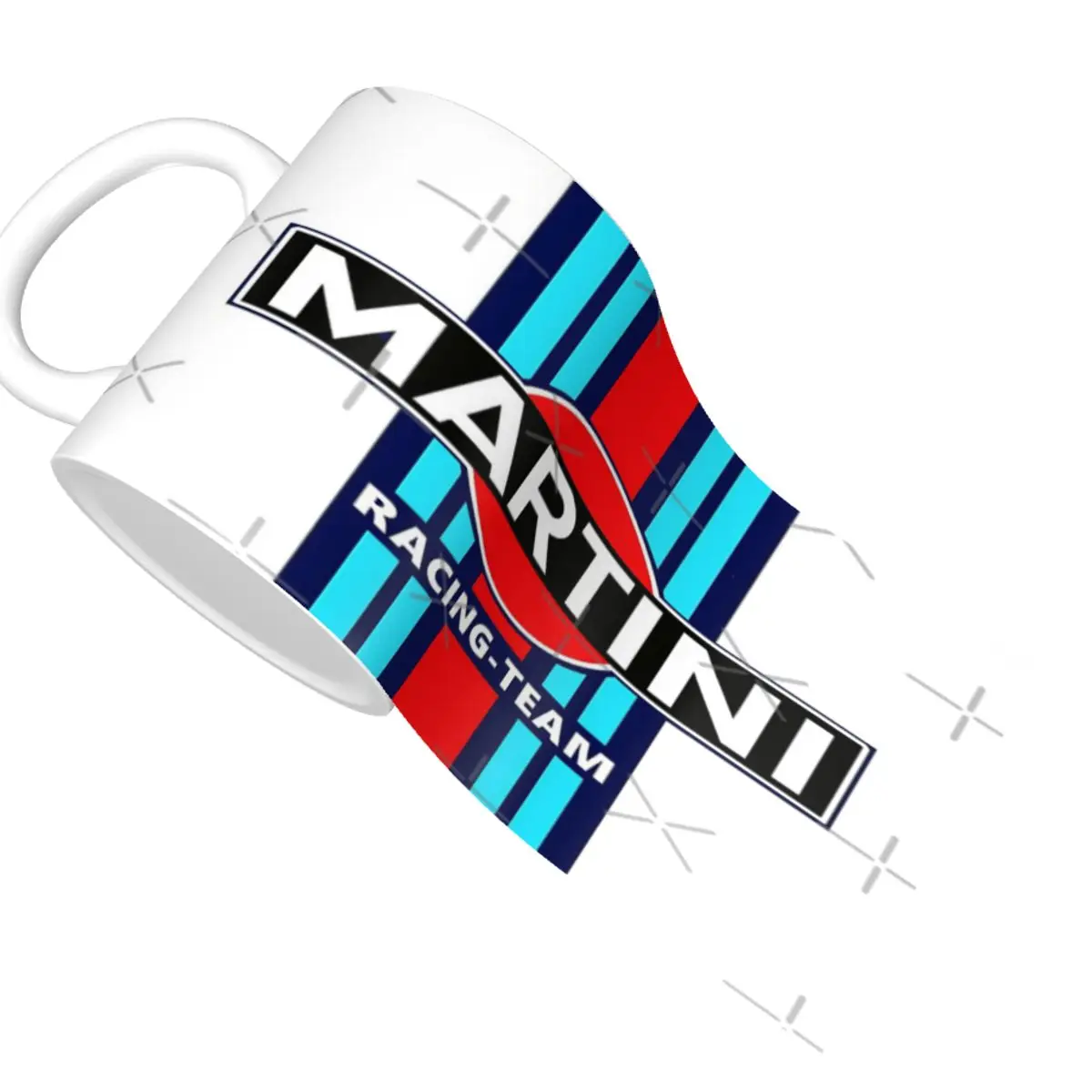 MARTINI 2 Mug Cups Coffee Cup Cat Stand For Tea Glasses Mugs | Дом и сад