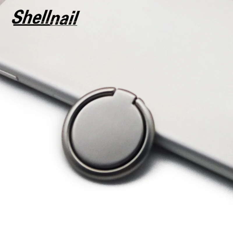 IKSNAIL телефон GPS палец кольцо держатель для iPhone анти падение захват крепление
