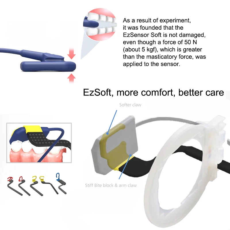 Рисунок 3 - Стоматологический рентгеновский Датчик Vatech Ez