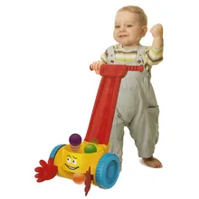 Высокое качество детские ходунки тележки для детей раннего возраста Развивающие детские многофункциональные ходунки с музыкальной игрушкой от имени
