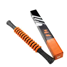 Йога массажный ролик для мышц палка портативное снаряжение Водонепроницаемость Тренажерный Зал Тело Релакс инструмент для фитнеса спорта