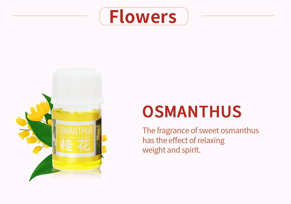 Эфирные масла для ароматерапии диффузоры Лаванда чайное дерево lemongrass чайное дерево розмарин апельсиновое масло 3 мл