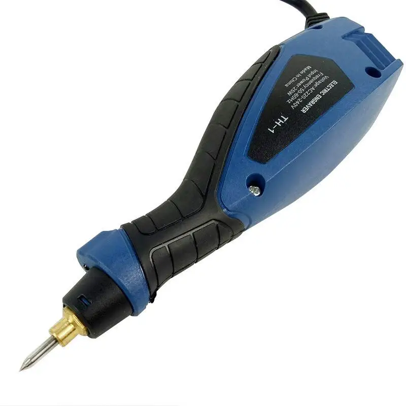 Electric Multifunctional Plotter Small Mini Plotter Engraving Pen Needle Send Spanner
