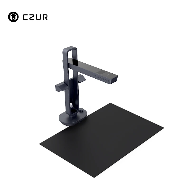 Сканер для книг CZUR Aura X Pro A портативный сканер документов A3 со встроенным