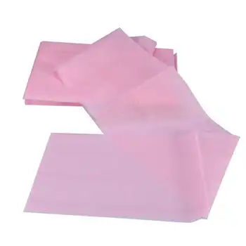 

10 Pcs Massage Cover Sheet Cover 180*80cm Non Woven Waterproof Bed Sheet for Salon SPA Tattoo Massage Table Hotels