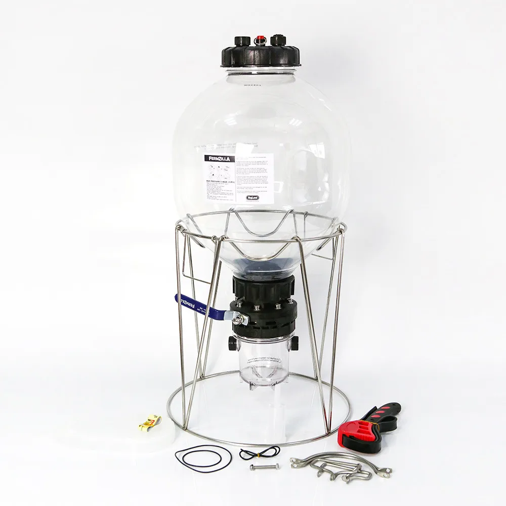 Kegland Fermzilla Gen 2 27l (fermentasaurus) Homebrew Kegland