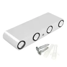 Современный 8 Вт светодиодный настенный светильник для помещений настенные светильники вверх/вниз бра светильник ing водонепроницаемый гостиная домашний светильник лампа