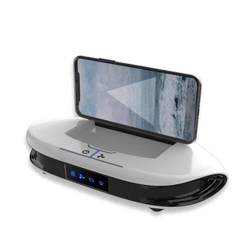 

Car Solar Powered Air Purifier Aromatherapy Negative Ion Air Deodorizer with Stand M8617