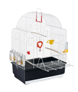 

FERPLAST Cage for birds Ferplast Ibiza Open pearl 49.5 x 30 x 69 cm
