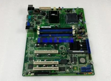 

P5BV-E/SAS LGA775 DDR2 ECC with 8 SAS port motherboards
