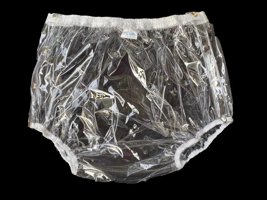 ABDL Haian пластиковые брюки для взрослых|Детские подгузники| |