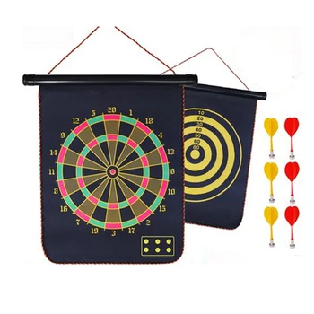 

12 15 17 Inch Magnet Target Darts Sensory Integration Toys Indoor Games For Children Kids Sport