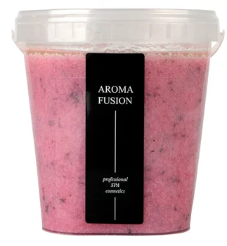 

Body Scrubs AROMA FUSION ART0768 care for women and men body figure correction scrub cosmetics Unisex