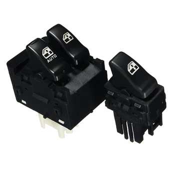 

Electric Power Window Control Switch Window Lifter Switch Parts For Car Keypad Window Regulator Adjustment