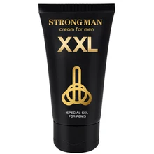 Гель сильный увеличитель пениса крем увеличение мужской член рост