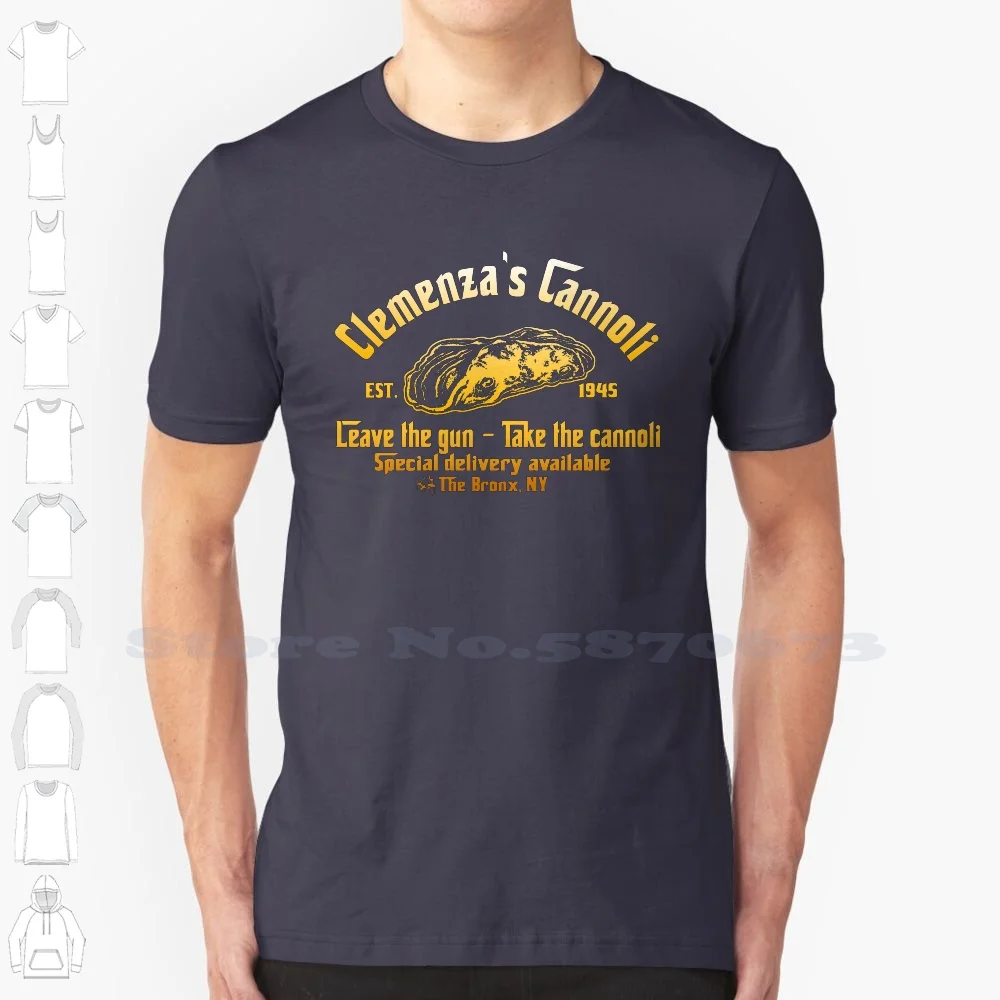 Clenza Cannoli Fashion Vintage Tshirt T-Shirt Clementas Cannoli Clenza Peter Clenza Clenza Cannoli Italia Italiano