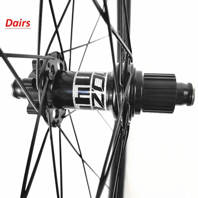 27.5er колеса горного велосипеда koozer XM490 35x25 мм асимметрия 12 скоростей mtb дисковый