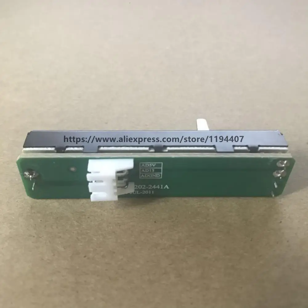 Модернизированный кросс фейдер Assemblyfor Pioneer DDJ SR SX DJM 250 704-DJM250-A032 с печатной платой