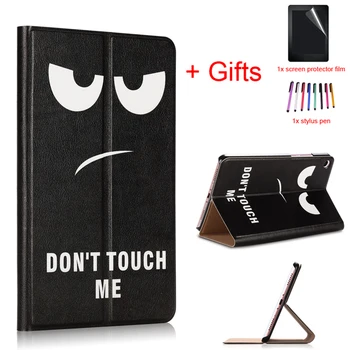 

Protective Stand Cover Case for Xiaomi Mi Pad 4 Mipad 4 Plus 10.1" Tablet Flip Smart Sleep/Wake Magnetic Smart Cover +Film+Pen