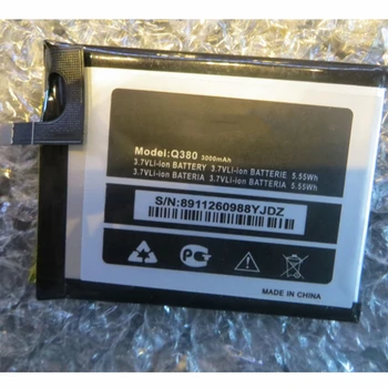 

Rush Sale Limited Stock Retail 3000mAh Q380 New Replacement Battery For Micromax Mobile High Quality
