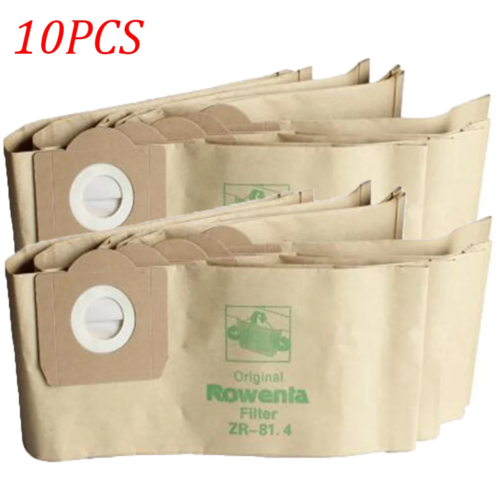 SMT139-10PCS 10 шт. Мешка Для Пыли Фильтр для Karcher MV3 WD3 WD3200 WD3300 A2204 A2656 пылесос Запчасти для Rowenta RB88 RU100 RU101 - Цвет: SMT139-10PCS