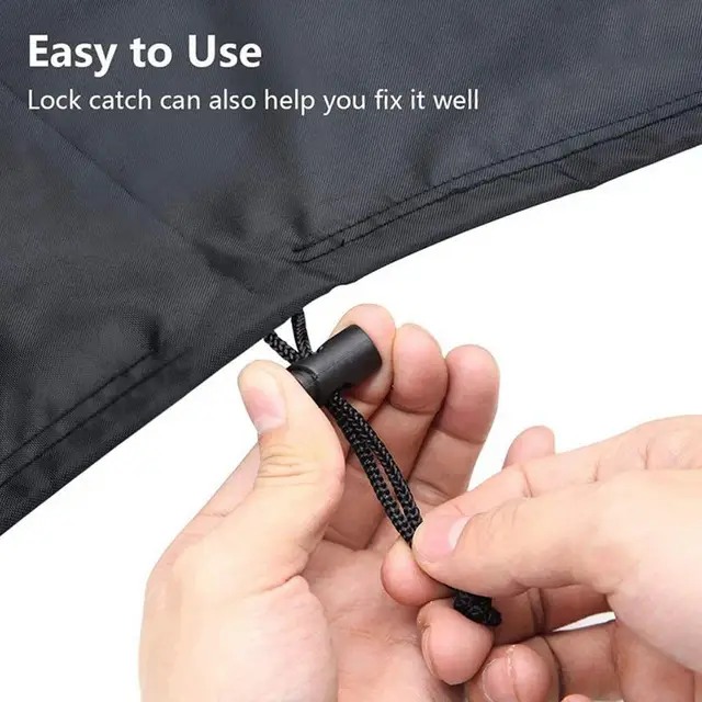 3 Méretű Medence Burkolat Kerek Napenergia -Medence Kád Fedele Kiddie Por A Kisállat Fürdő Hőmegőrzéséhez Gyerekek - Image 5