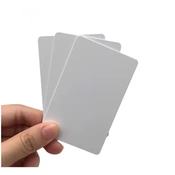 

100pcs 13.56Mhz card smart MIFARE Ultralight C blank card ISO14443A Plastic/for Hotel card