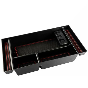 

Center Console Organizer for Chevy Silverado/GMC Sierra 1500/2500/3500HD 2020