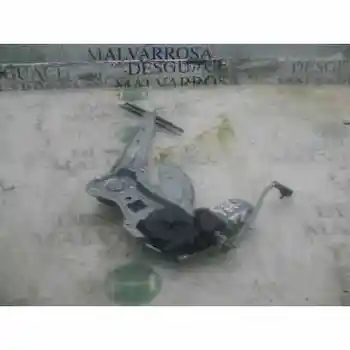 

WINDOW REGULATOR REAR RIGHT Nissan ALMERA (N16/E) Comfort 400689T3 Y332 ELECTRIC MERITOR [4134269]
