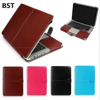 

15-inch Apple notebook case macbook pro leather case computer bag
