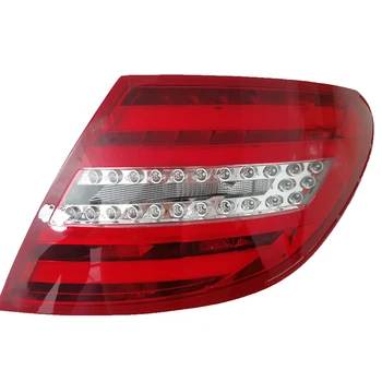 

Rear brake tail lights car modification and repair workshop parts for Benz C-class W204 C180 C200 C220 C250 C260 C280 C300