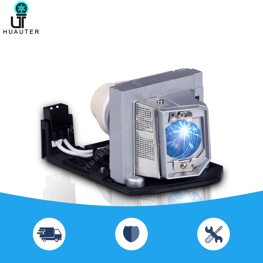 BL-FU190E / SP.8VC01GC01 Compatible Projector Bulb for Optoma EC300ST HD131Xe HD131Xw HD25E HD131XW VDHDNUE HM6301 bl fp230j compatible projector bulb sp 8mq01gc01 for optoma hd20 hd20 lv hd200x hd200x lv hd21 hd23 hd230x