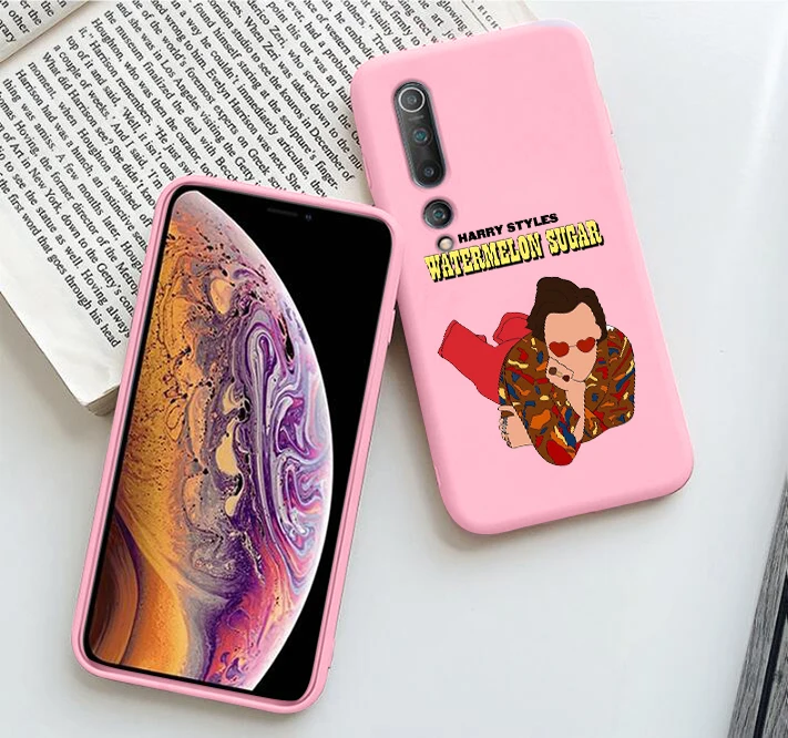 Чехол для телефона с изображением Гарри из арбуза и сахара huawei p30 pro lite p20 p10 mate 20 honor