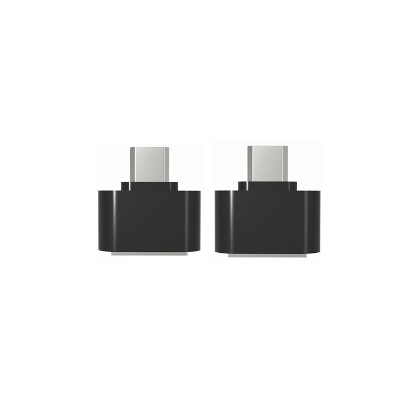 OTG к адаптеру type-C для геймпада Мышь Клавиатура u-диск Тип C сплиттер для huawei samsung S10 S9 S8 Plus Note10 Adaptador Tipo C - Цвет: Phone Adapter